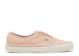 Vans: Розовые кроссовки  Authentic LX