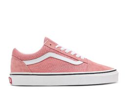 Vans: Розовые кроссовки  Old Skool