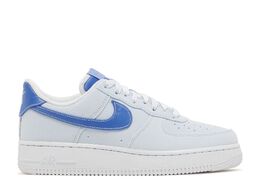 Nike: Голубые кроссовки  Air Force 1