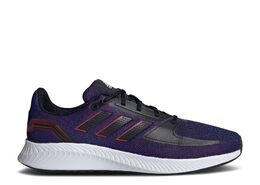 Adidas: Синие кроссовки  Runfalcon