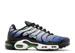 Nike: Чёрные кроссовки  Air Max Plus