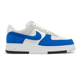 Nike: Синие кроссовки  Air Force 1 Low