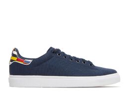 Adidas: Синие кроссовки  Stan Smith