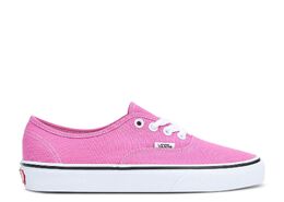 Vans: Розовые кроссовки  Authentic