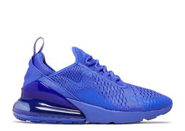 Nike: Светлые кроссовки  Air Max 270