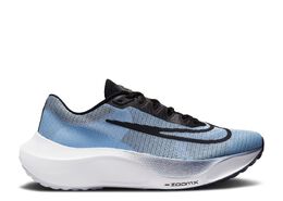 Nike: Синие кроссовки  Zoom Fly