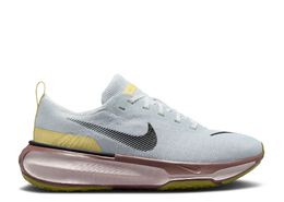 Nike: Фиолетовые кроссовки 
