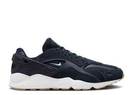 Nike: Тёмные кроссовки  Air Huarache