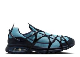 Nike: Голубые кроссовки  Air