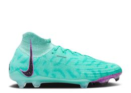 Nike: Синие кроссовки 