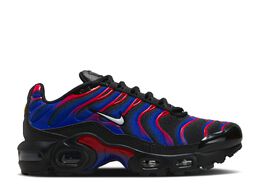 Nike: Синие кроссовки  Air Max Plus