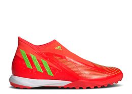 Adidas: Красные кроссовки  Predator