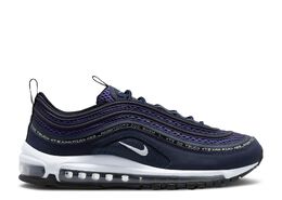 Nike: Синие кроссовки  Air Max 97