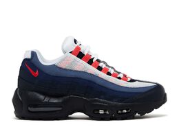 Nike: Тёмные кроссовки  Air Max 95