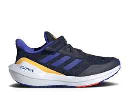 Adidas: Синие кроссовки  EQ21