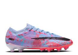 Nike: Синие кроссовки  Mercurial