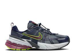 Nike: Синие кроссовки 