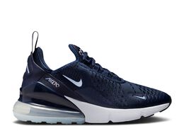 Nike: Синие кроссовки  Air Max 270