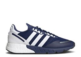 Adidas: Тёмные кроссовки  ZX-1K Boost