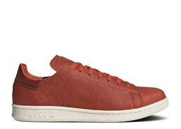 Adidas: Красные кроссовки  Stan Smith