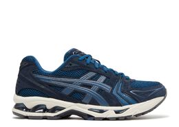 Asics: Голубые кроссовки  Gel-Kayano 14