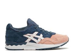 Asics: Синие кроссовки  Gel-Lyte 5