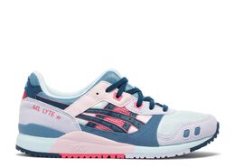 Asics: Синие кроссовки  Gel-Lyte 3 OG