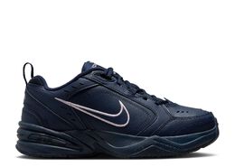 Nike: Синие кроссовки  Air Monarch IV