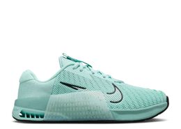 Nike: Синие кроссовки 