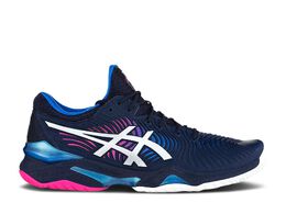 Asics: Белые кроссовки  Court FF 2