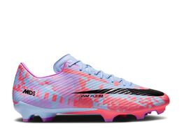 Nike: Синие кроссовки  Mercurial