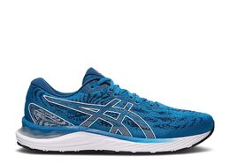 Asics: Голубые кроссовки  Gel-Cumulus 23