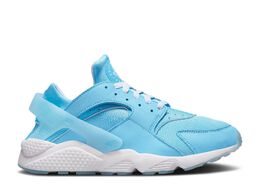 Nike: Голубые кроссовки  Air Huarache