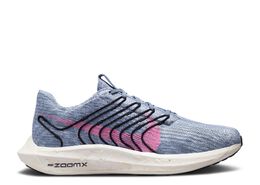 Nike: Розовые кроссовки 