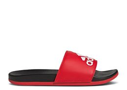 Adidas: Яркие кроссовки  Adilette
