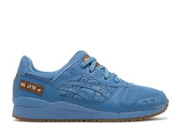 Asics: Синие кроссовки  Gel-Lyte 3 OG