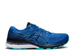 Asics: Синие кроссовки  Gel-Kayano 28