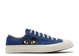 Converse: Голубые кроссовки  Chuck 70