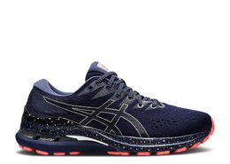 Asics: Синие кроссовки  Gel-Kayano 28