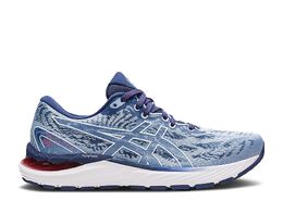 Asics: Синие кроссовки  Gel-Cumulus 23