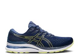 Asics: Голубые кроссовки  Gel-Kayano 28