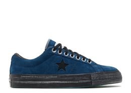 Converse: Синие кроссовки  One Star