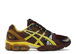 Asics: Красные кроссовки  Gel-Nimbus