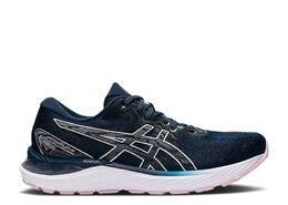 Asics: Голубые кроссовки  Gel-Cumulus 23