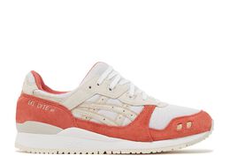 Asics: Белые кроссовки  Gel-Lyte 3 OG