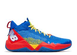 New Balance: Синие кроссовки  TWO WXY
