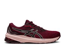 Asics: Красные кроссовки  GT-1000