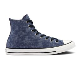 Converse: Синие кроссовки  Chuck Taylor All Star