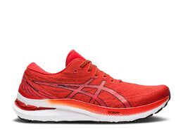 Asics: Красные кроссовки  Gel-Kayano