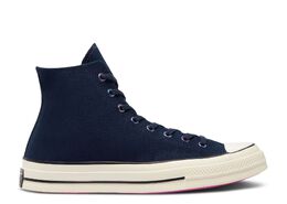 Converse: Синие кроссовки  Chuck 70